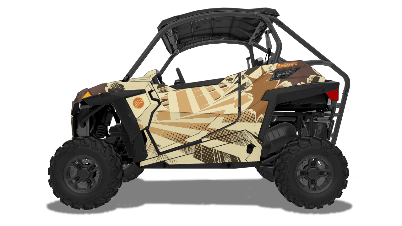 Delirious (Colorway #1)