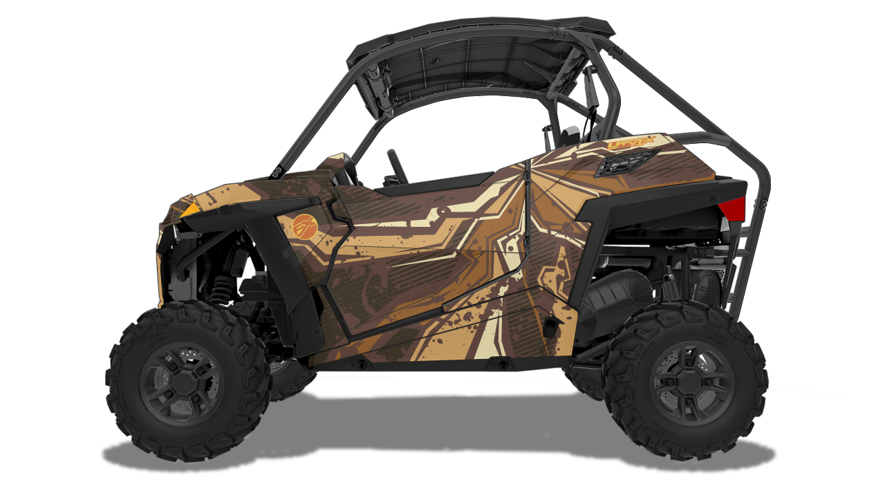 Stricken (Colorway #1)