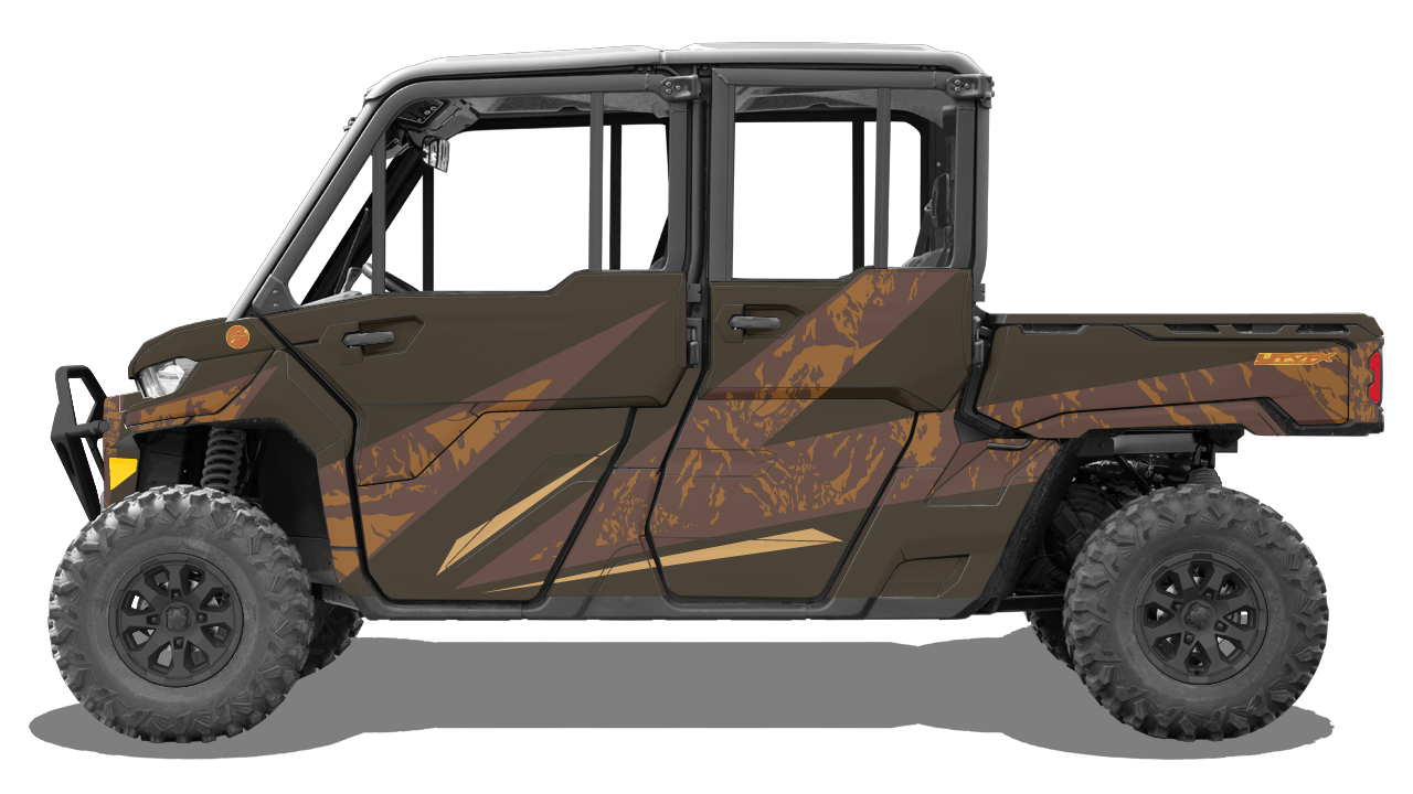 Syndicate (Colorway #1)