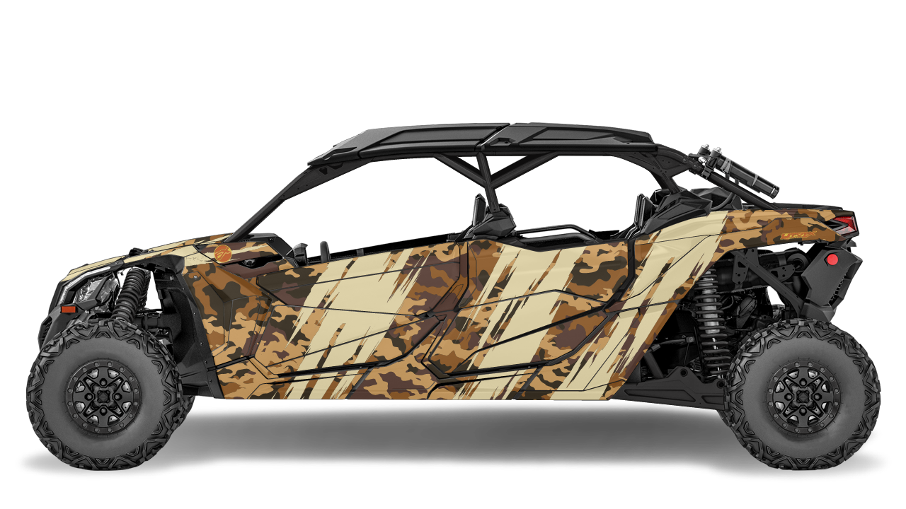 RR Camo (Colorway #1)