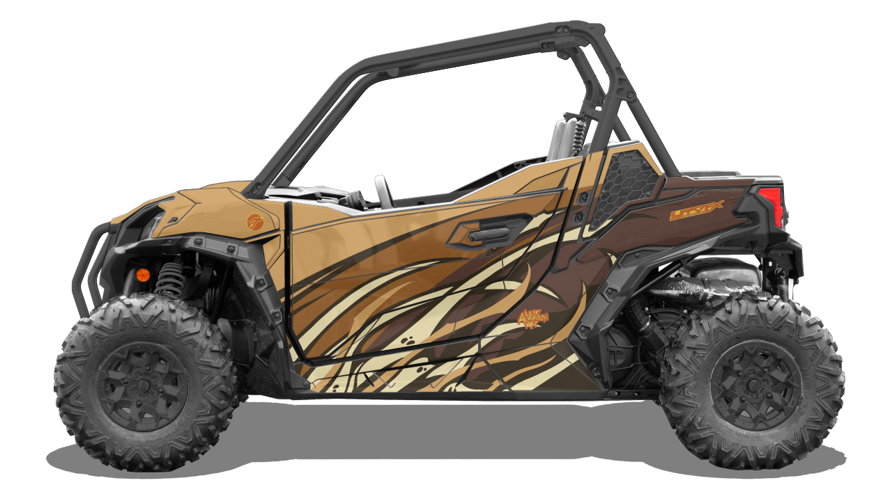 Leif Alvarsson Blitz (Colorway #1)