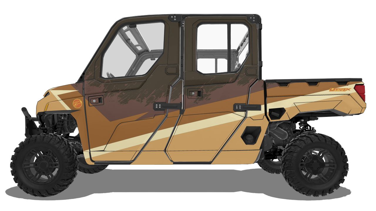 Pursuit - Ranger XP 1000 Crew 4-Door [2019+]