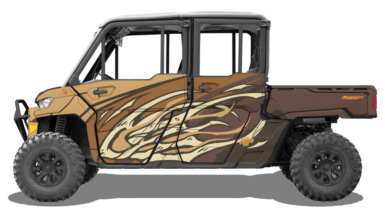 Leif Alvarsson Blitz (Colorway #1)