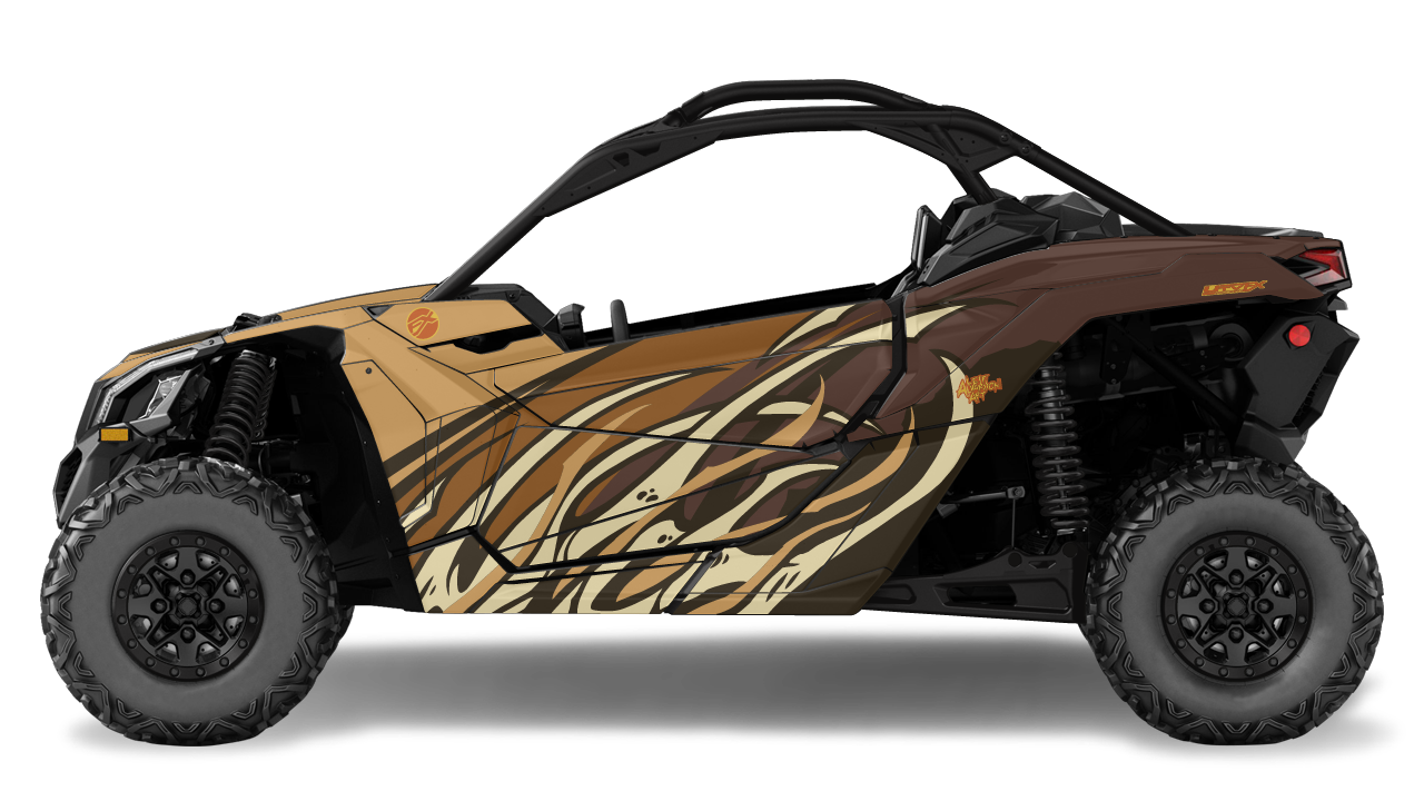 Leif Alvarsson Blitz - Maverick X3 2-Door [2017+]