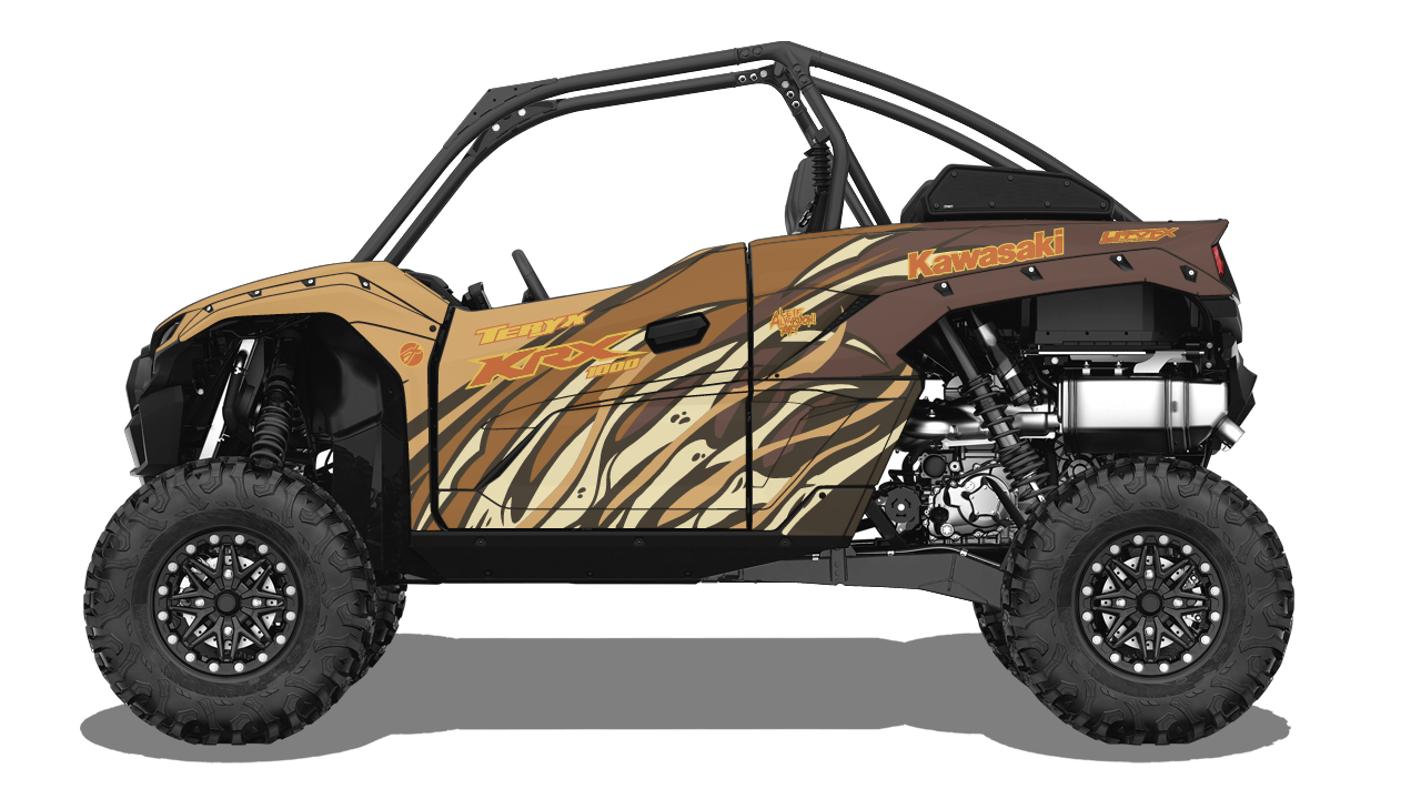 Leif Alvarsson Blitz - Teryx KRX 2-Door [2020+]