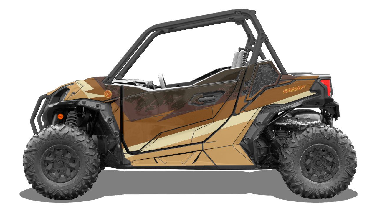 Pursuit (Colorway #1)