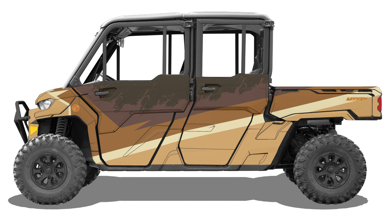 Pursuit (Colorway #1)