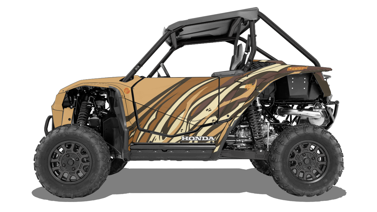 Leif Alvarsson Blitz - Talon [2019+]