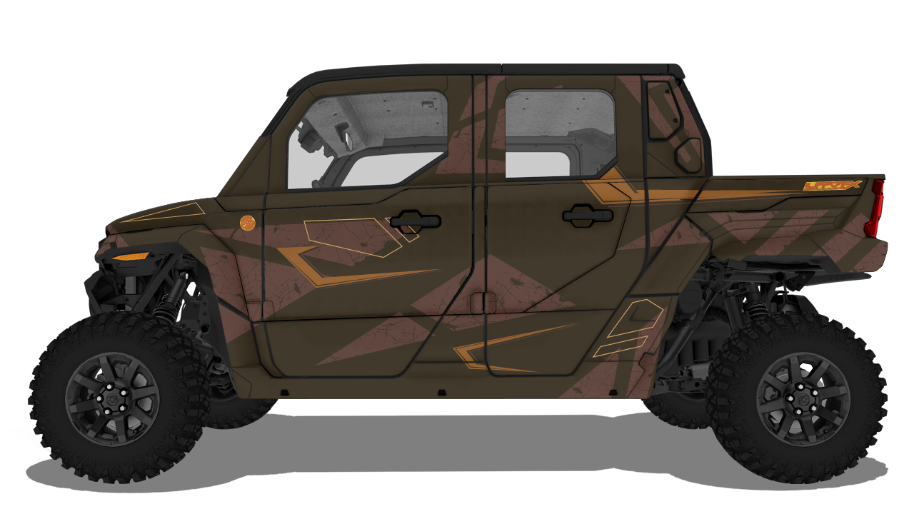 Rogue - Xpedition 4-Door [2024+]