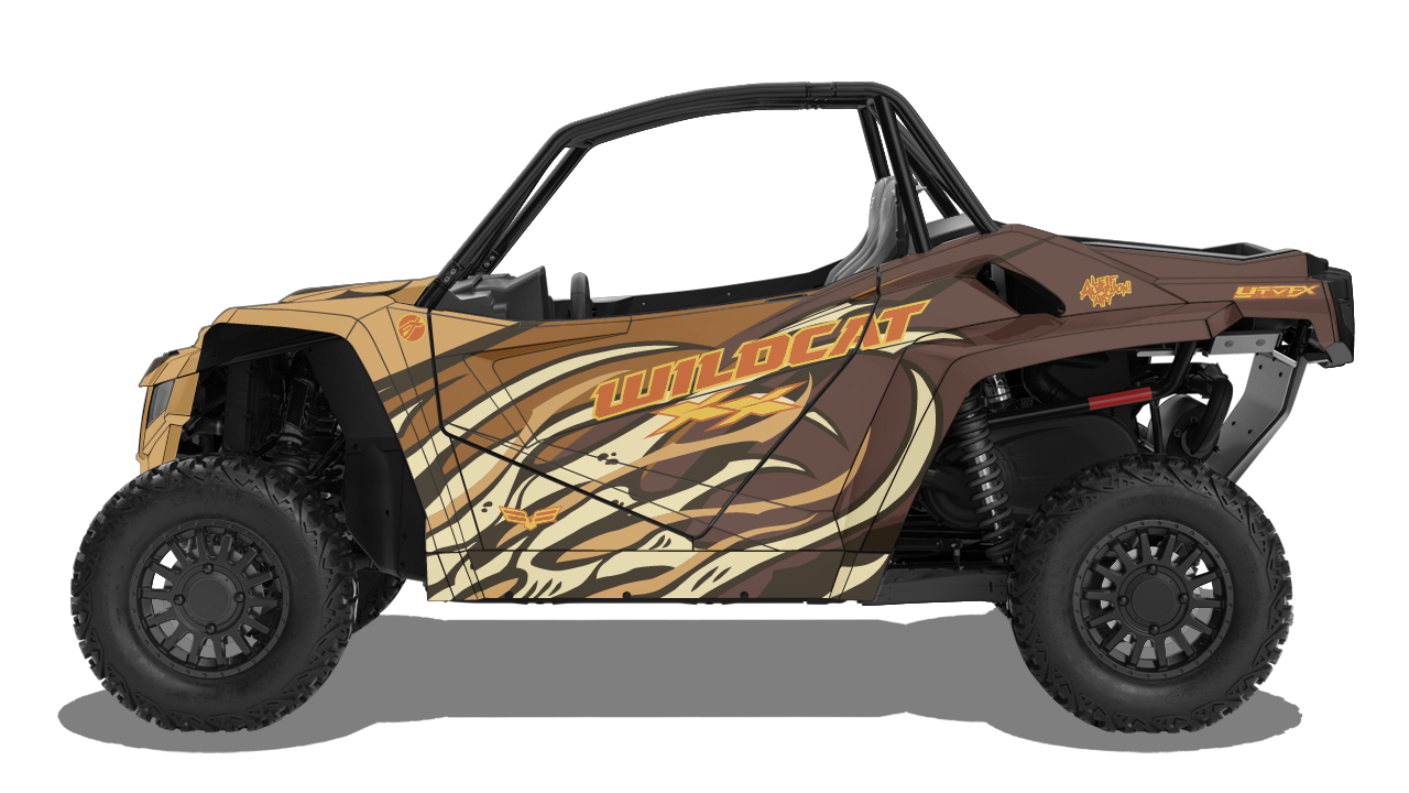 Leif Alvarsson Blitz (Colorway #1)