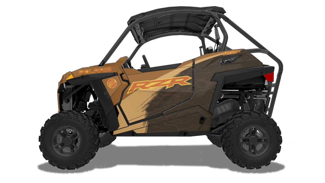 Tempest - RZR Trail 2-Door [2021+]