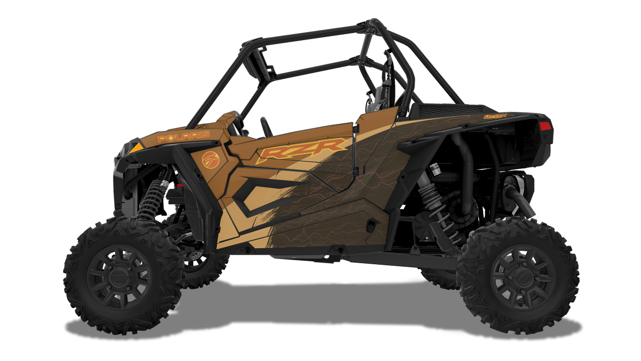Tempest - RZR XP 2-Door [2014-2020]