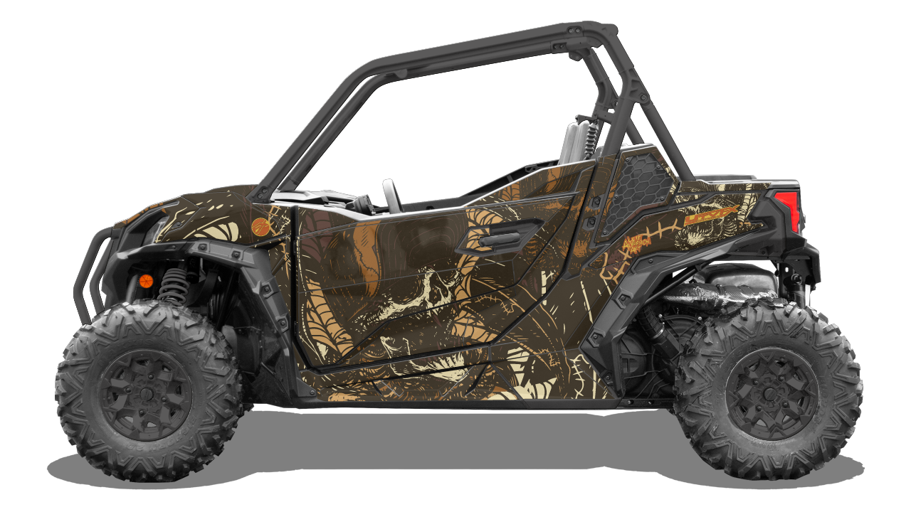 Leif Alvarsson Wicked (Colorway #1)