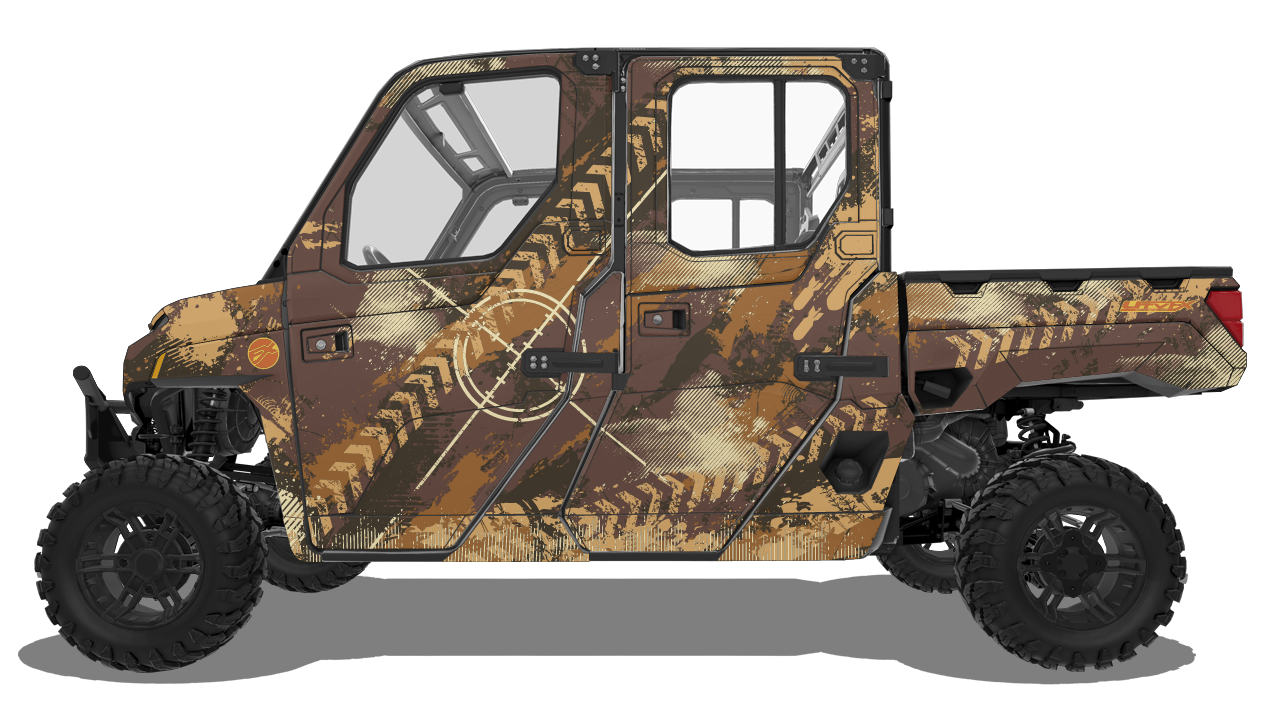 Bomb Squad (Colorway #1)