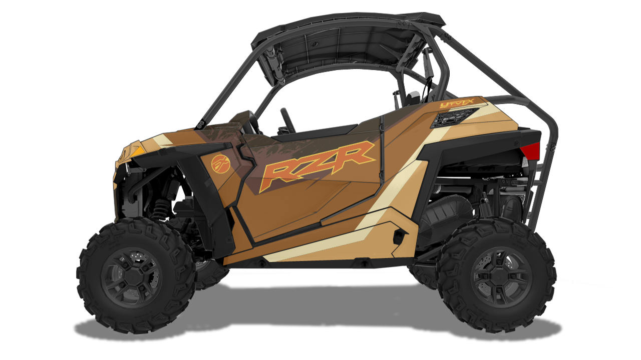 Pursuit (Colorway #1)