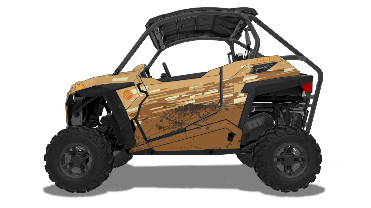 Glitch (Colorway #1)