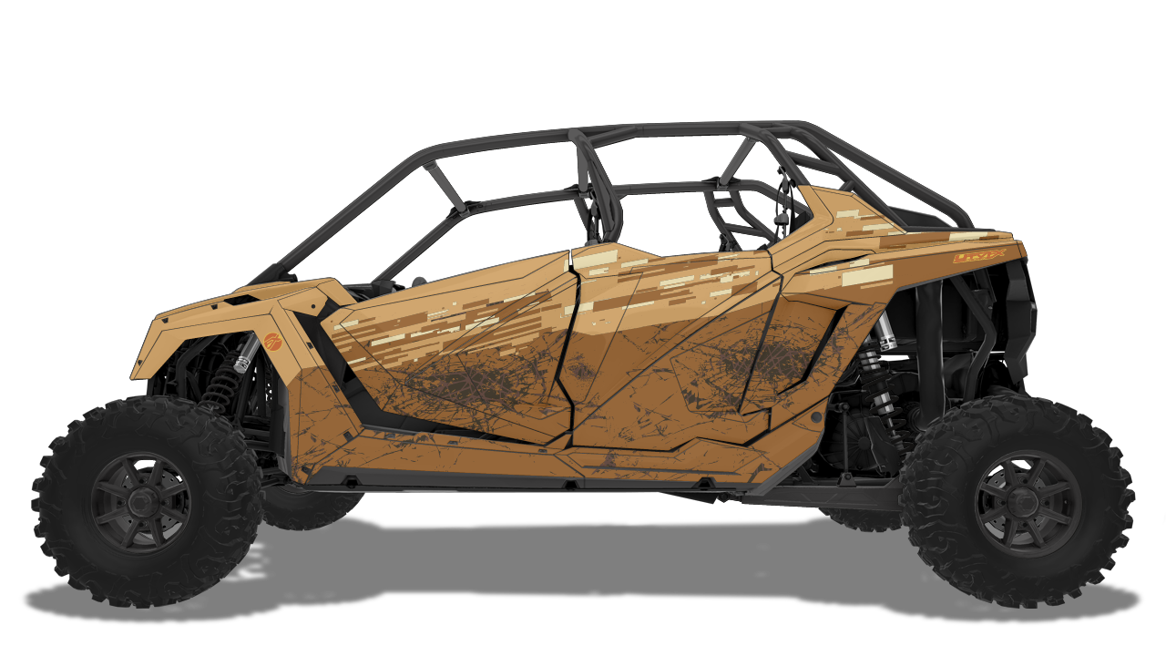 Glitch - RZR PRO 4-Door [2020+]