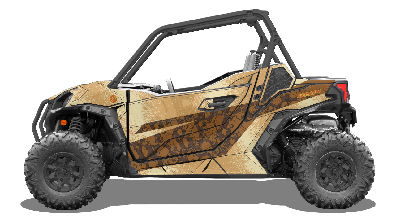 Rubble (Colorway #1)