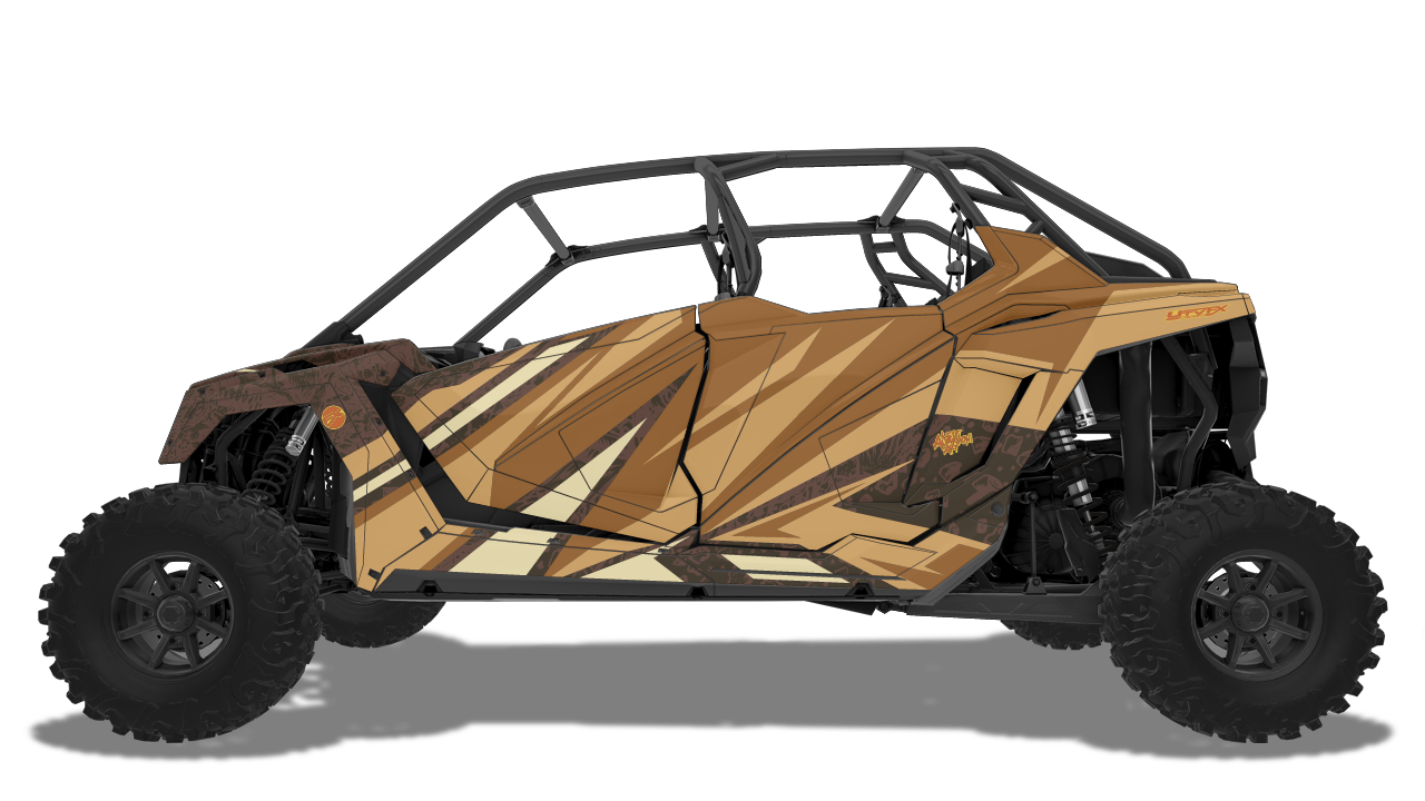 Leif Alvarsson Thrash - RZR PRO 4-Door [2020+]