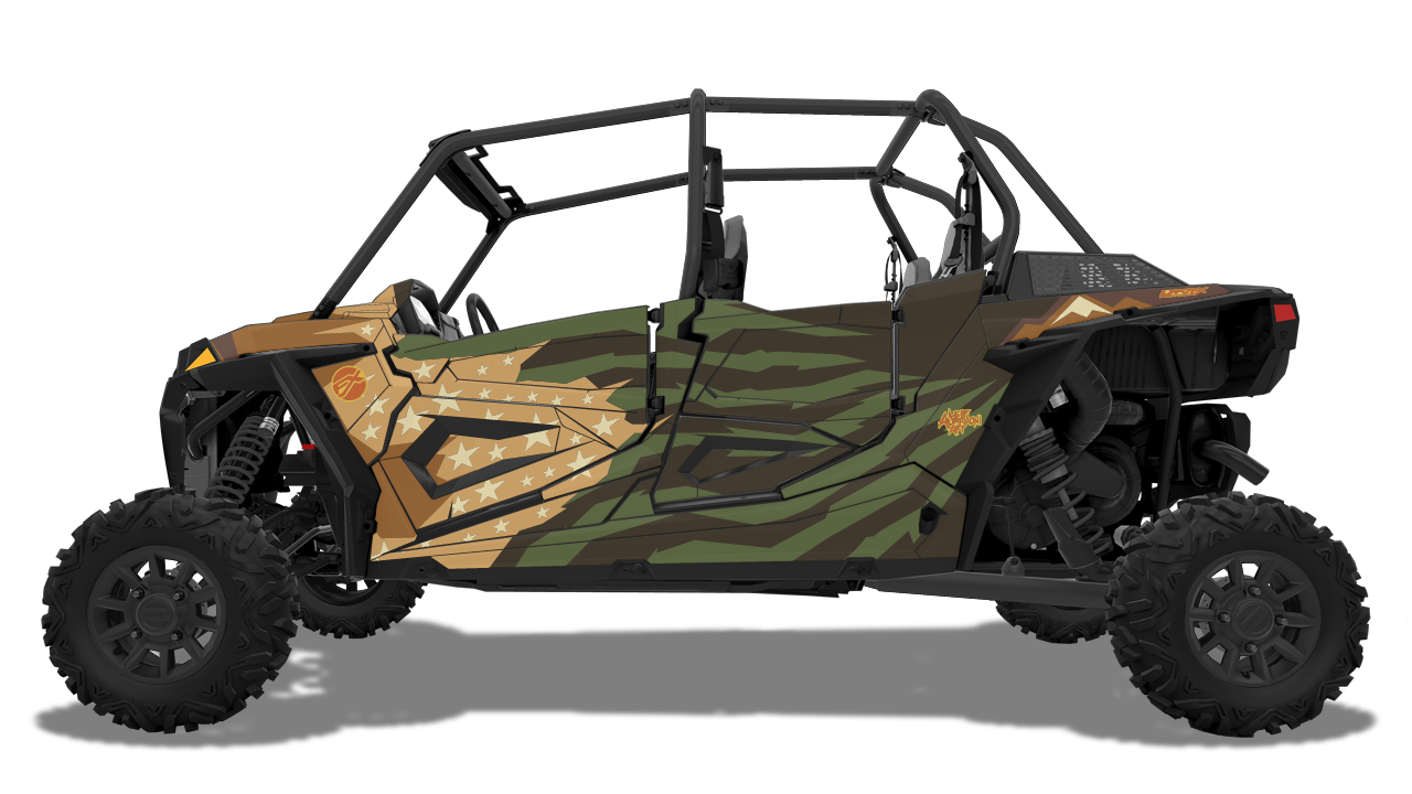 Leif Alvarsson Merica (Colorway #1)