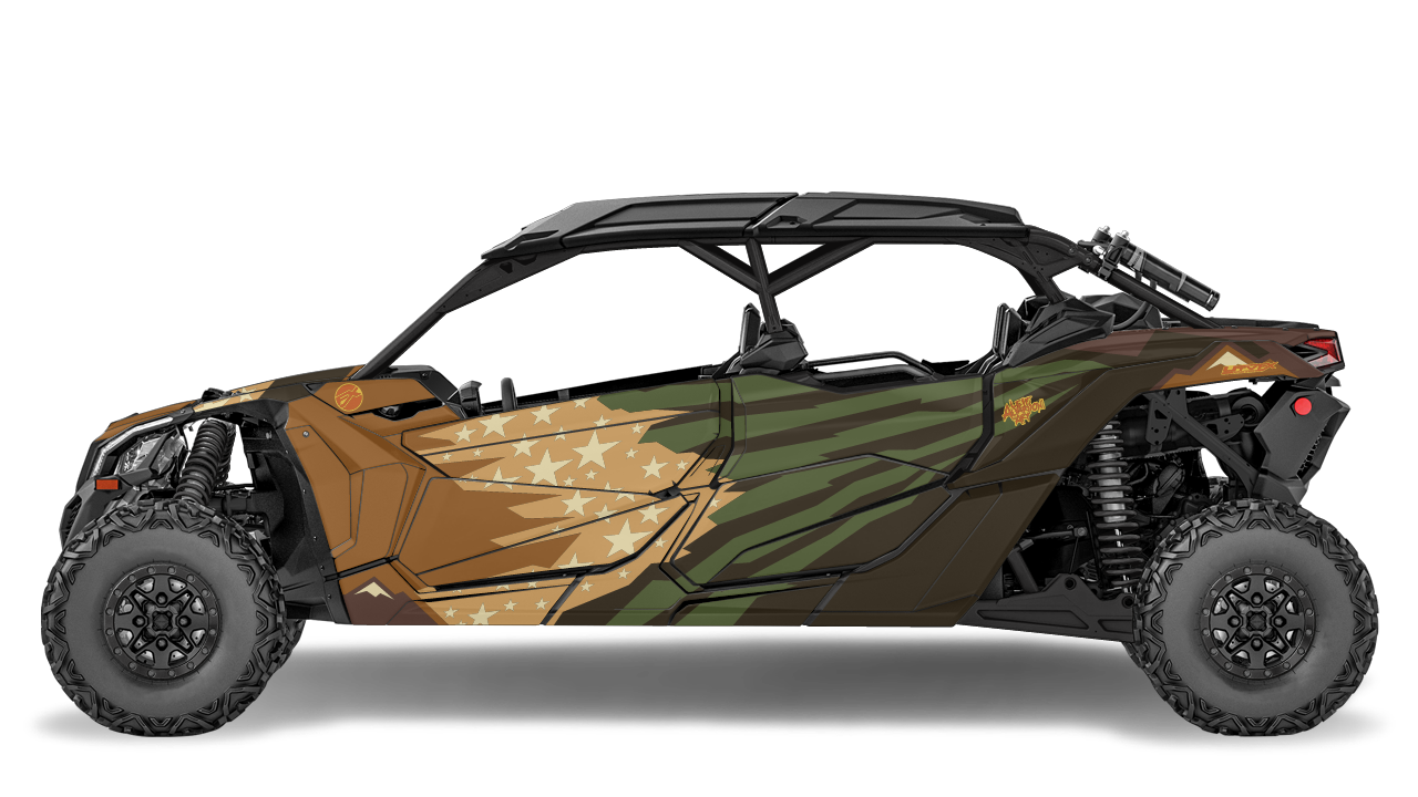 Leif Alvarsson Merica (Colorway #1)