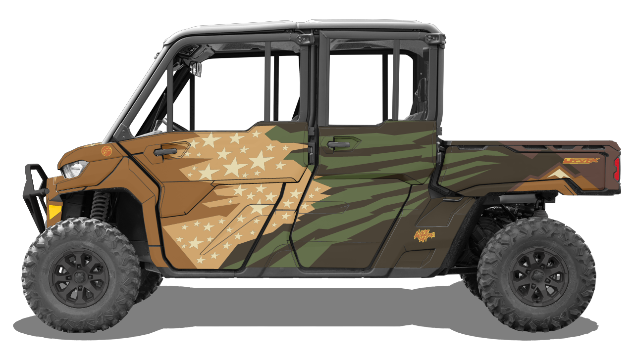 Leif Alvarsson Merica (Colorway #1)