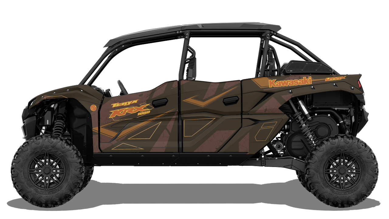 Rogue - Teryx KRX4 4-DOOR [2023+]