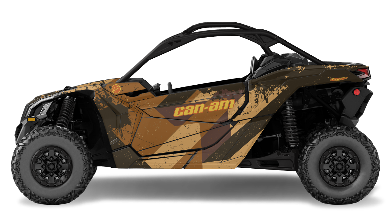 Diversion - Maverick X3 2-Door [2017+]