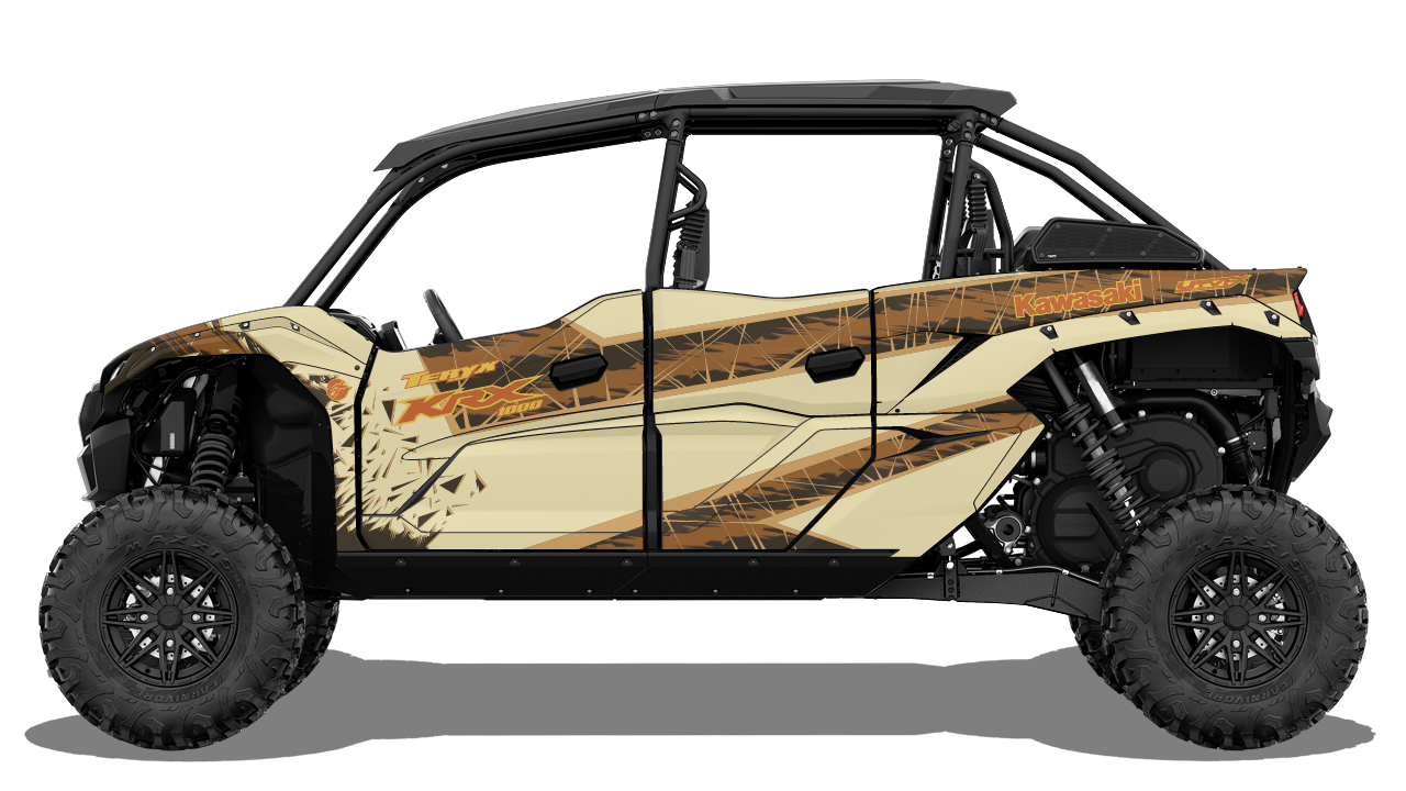 Virus - Teryx KRX4 4-DOOR [2023+]