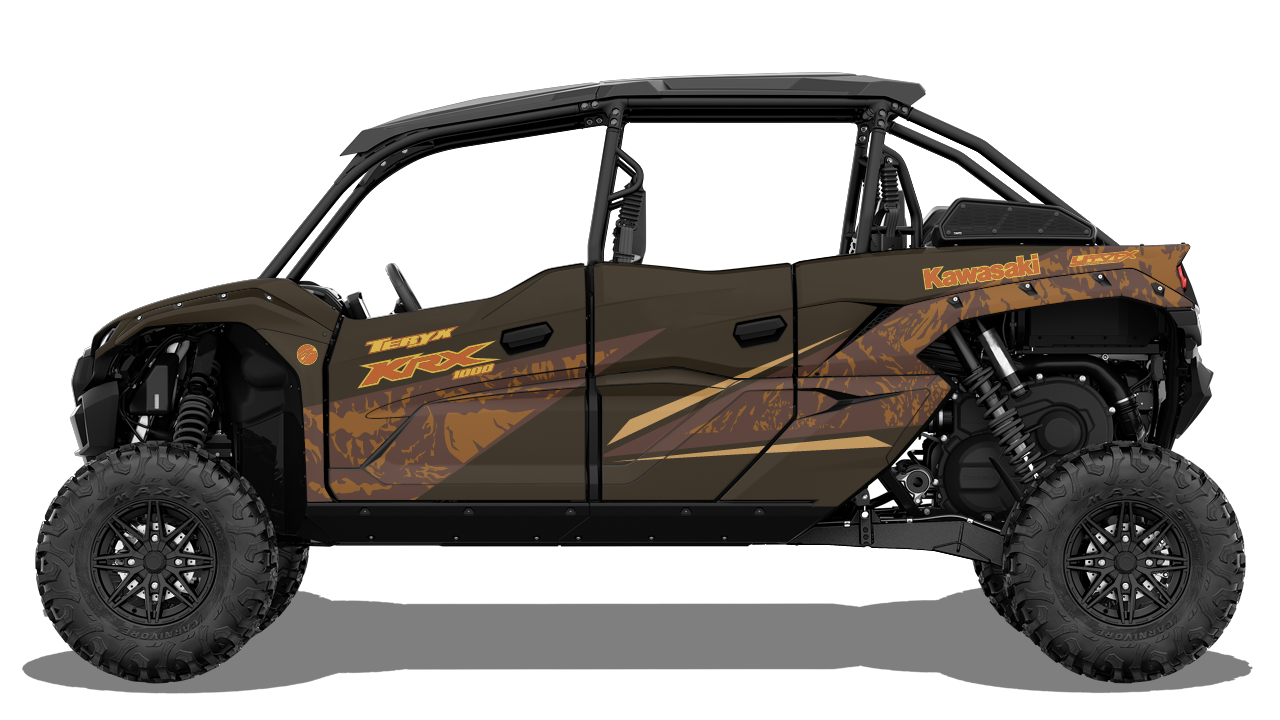 Syndicate - Teryx KRX4 4-DOOR [2023+]