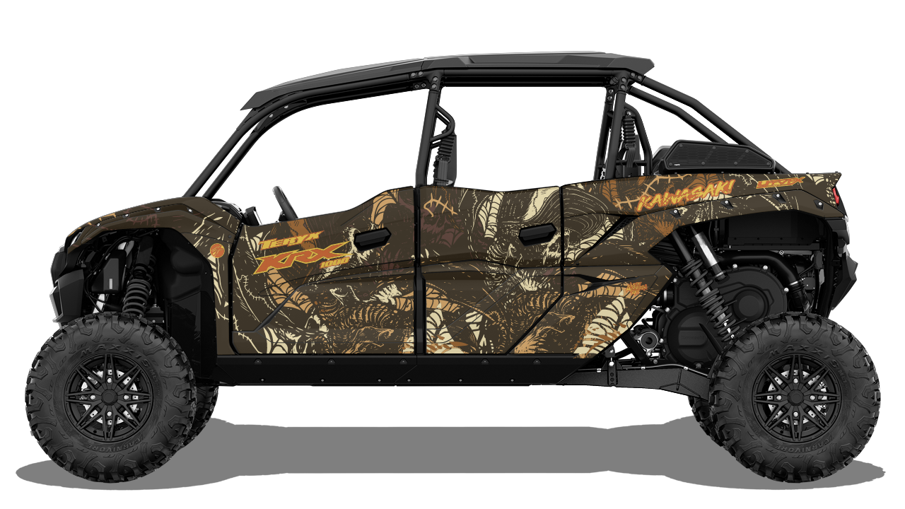 Leif Alvarsson Wicked - Teryx KRX4 4-DOOR [2023+]