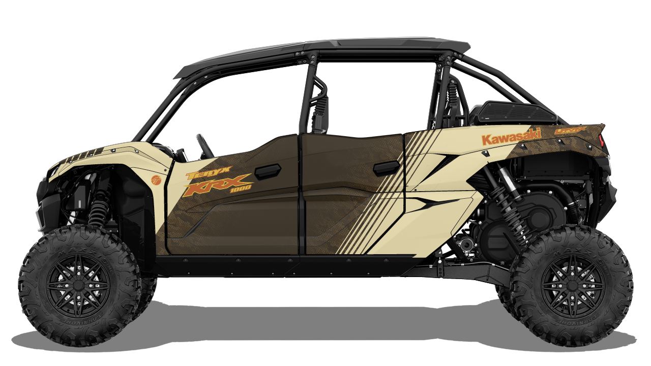 Armada - Teryx KRX4 4-DOOR [2023+]