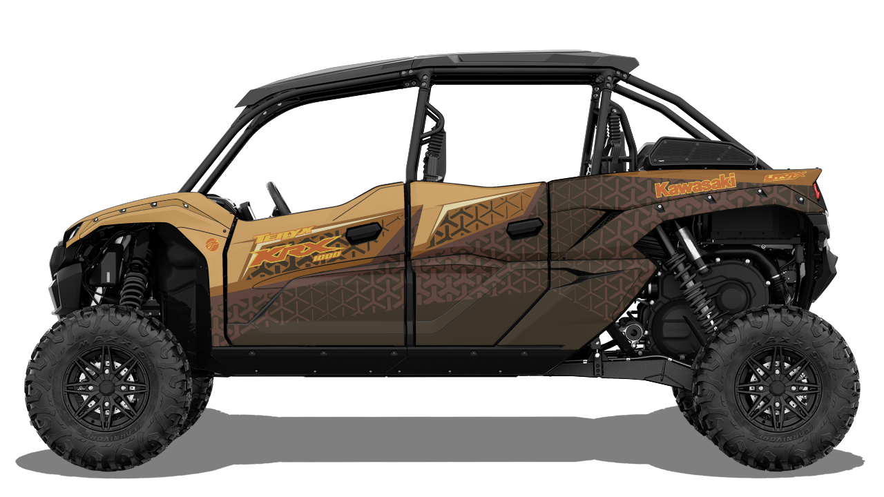 Fusion - Teryx KRX4 4-DOOR [2023+]