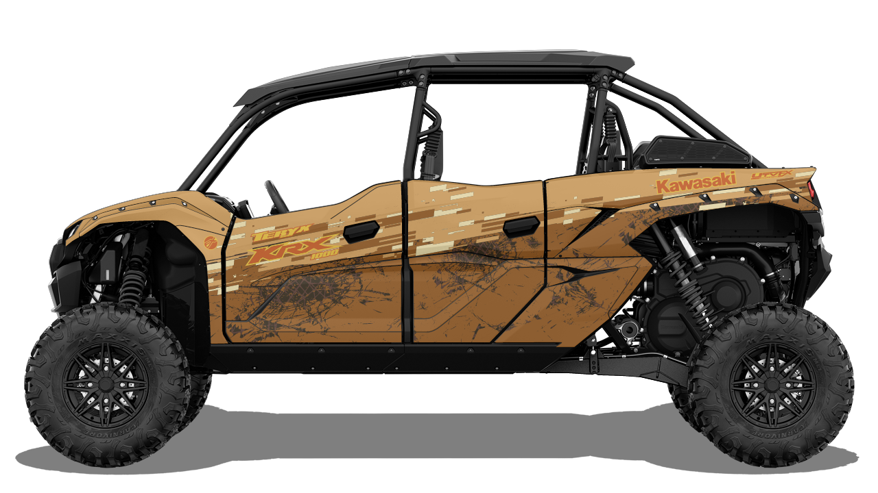 Glitch - Teryx KRX4 4-DOOR [2023+]