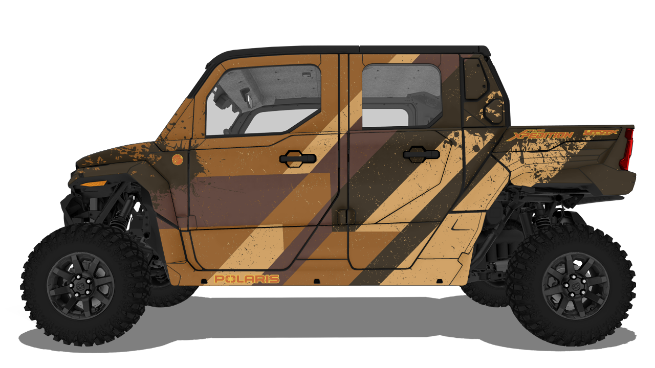 Diversion - Xpedition 4-Door [2024+]