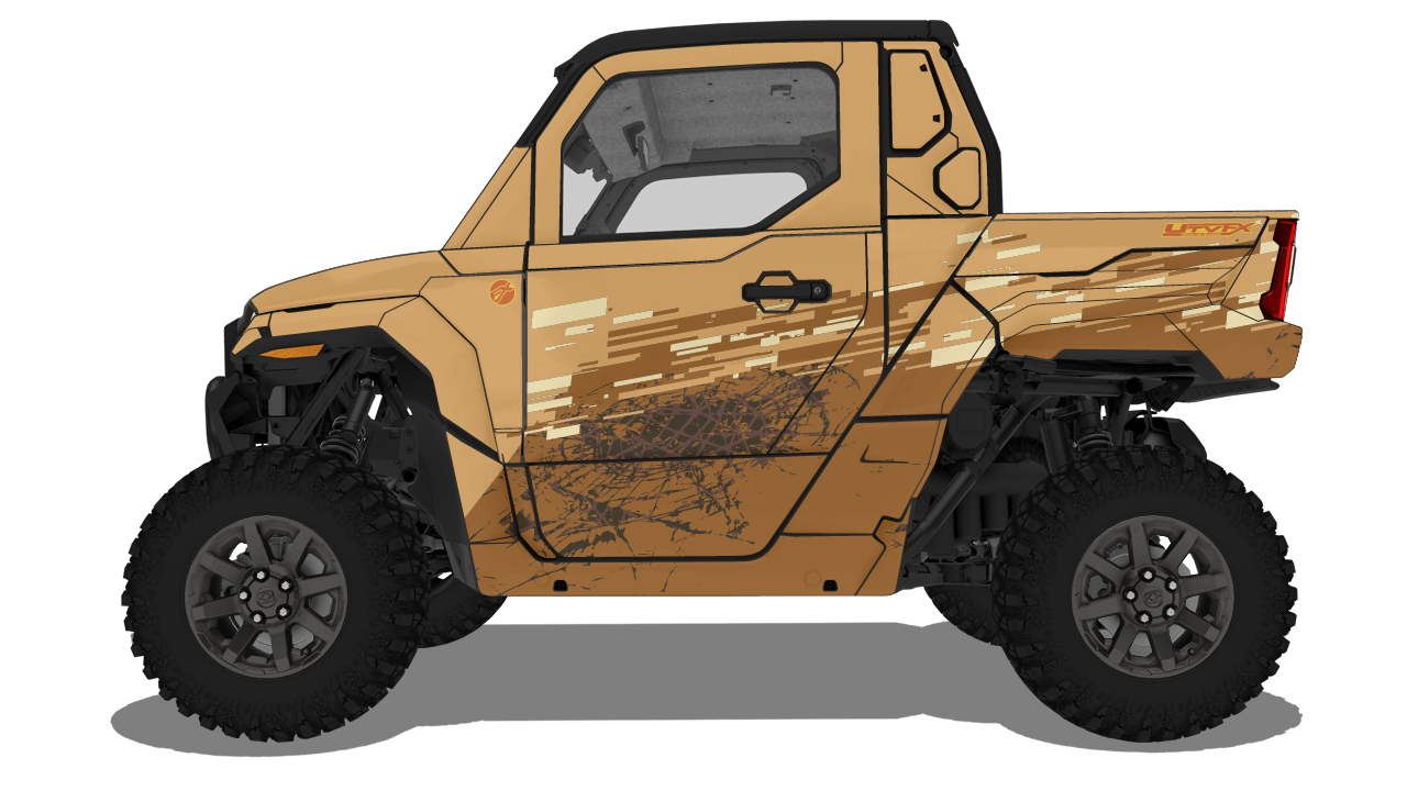 Glitch - Xpedition 2-Door [2024+]