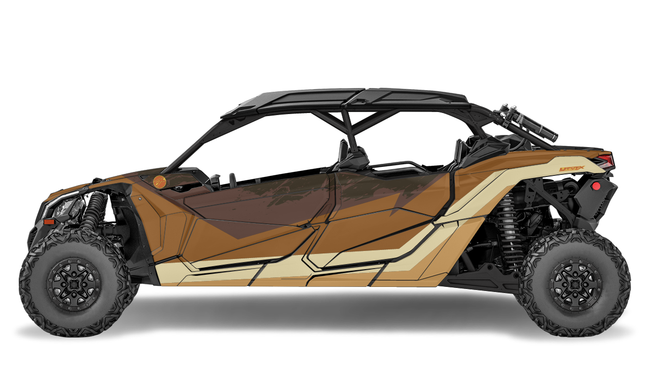 Pursuit - Maverick X3 MAX 4-Door [2017+]