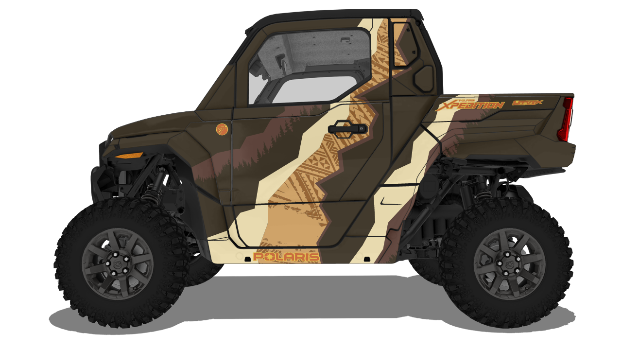 Alpine - Xpedition 2-Door [2024+]