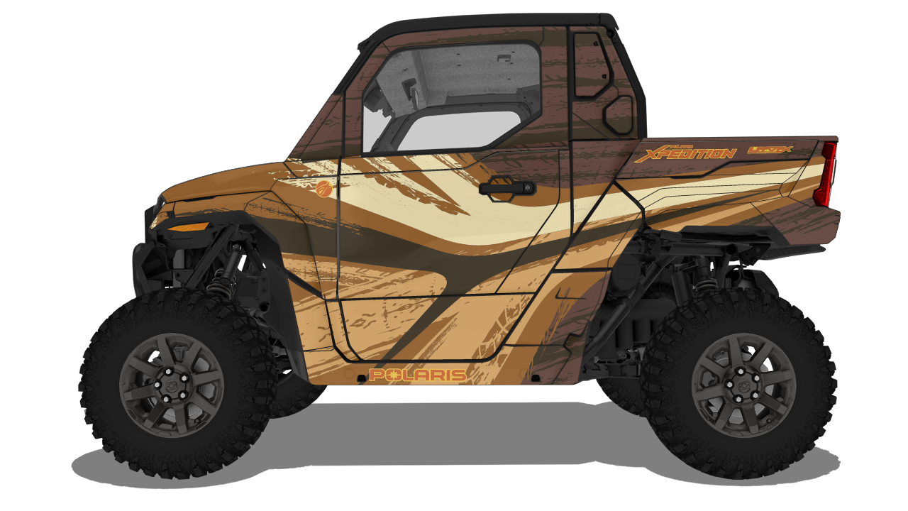 Tract - Xpedition 2-Door [2024+]