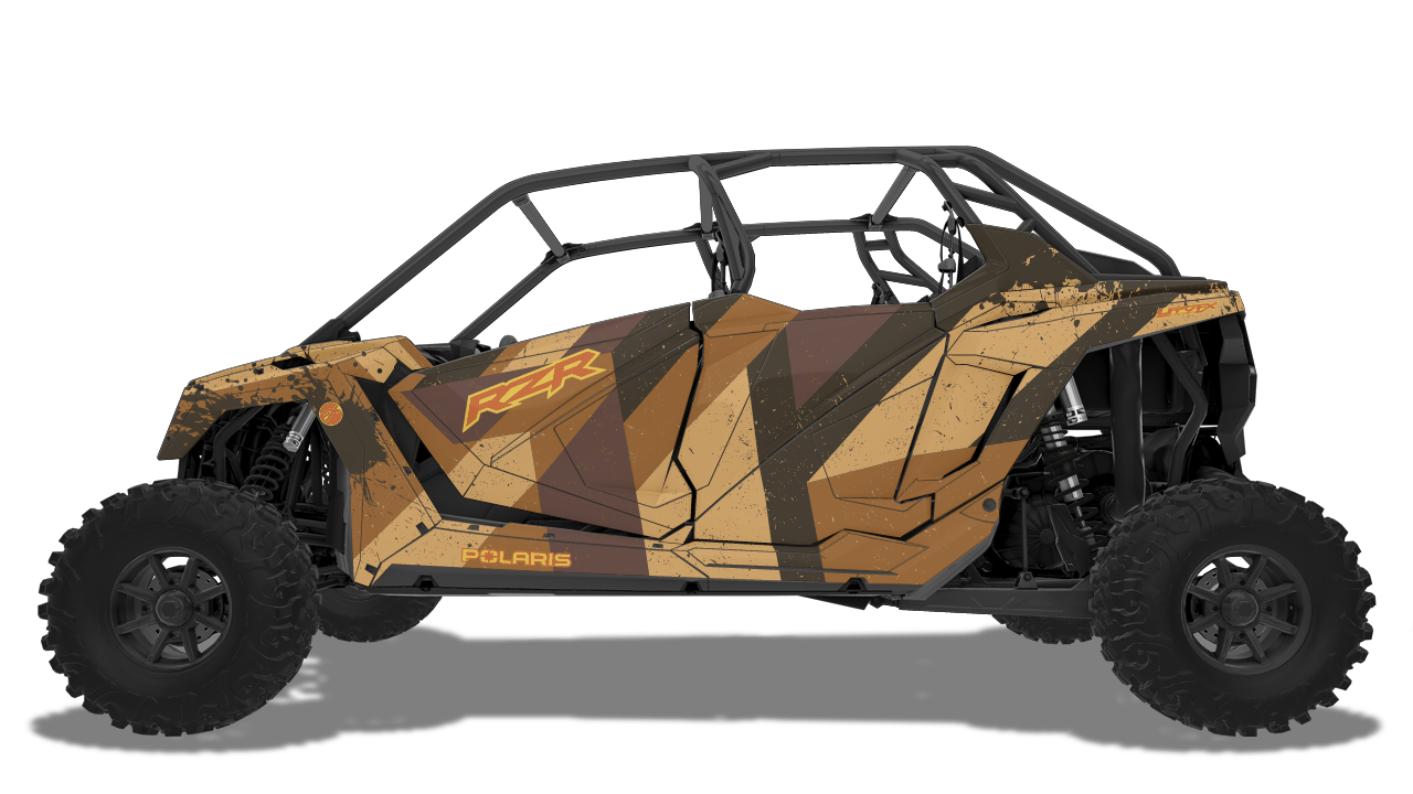 Diversion - RZR PRO 4-Door [2020+]