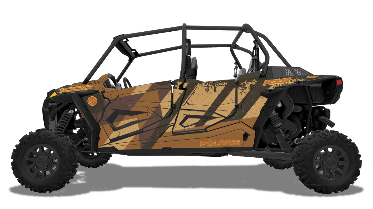 Diversion - RZR XP 4-Door [2014-2020]