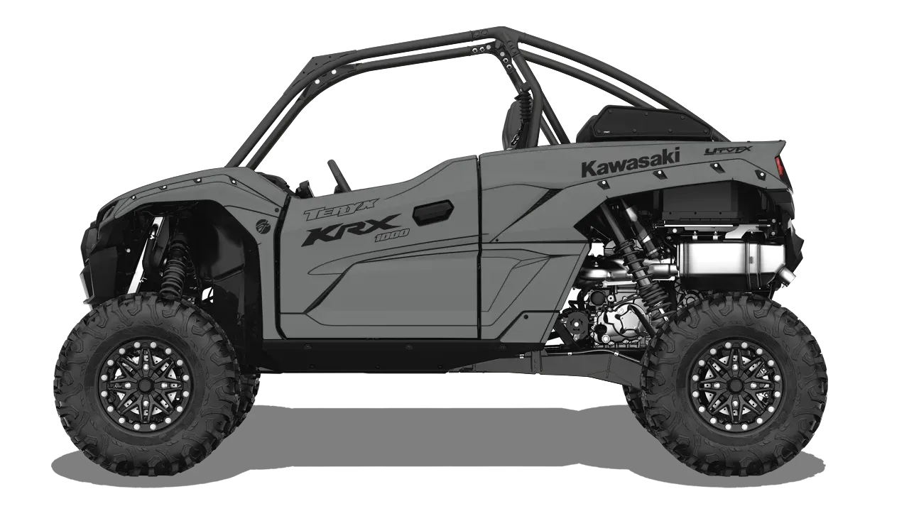 Solid Color - Teryx KRX 2-Door [2020+]