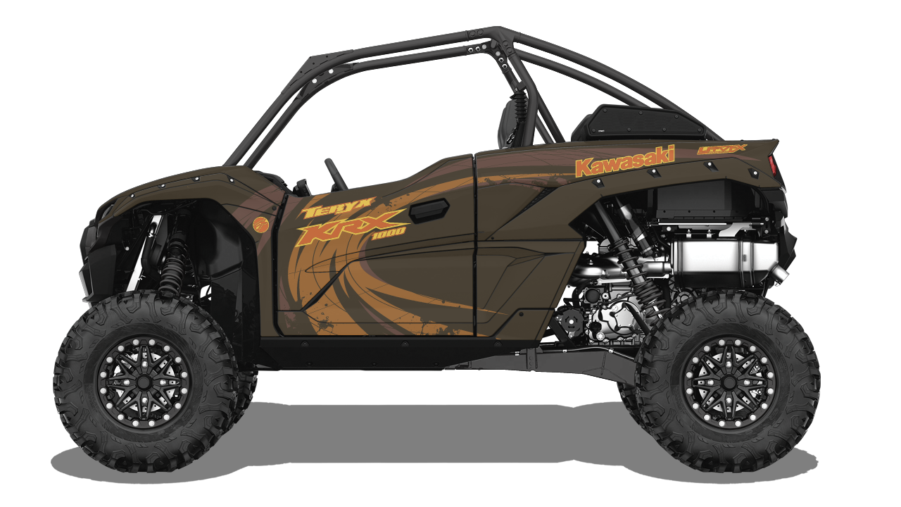 Surge - Teryx KRX 2-Door [2020+]