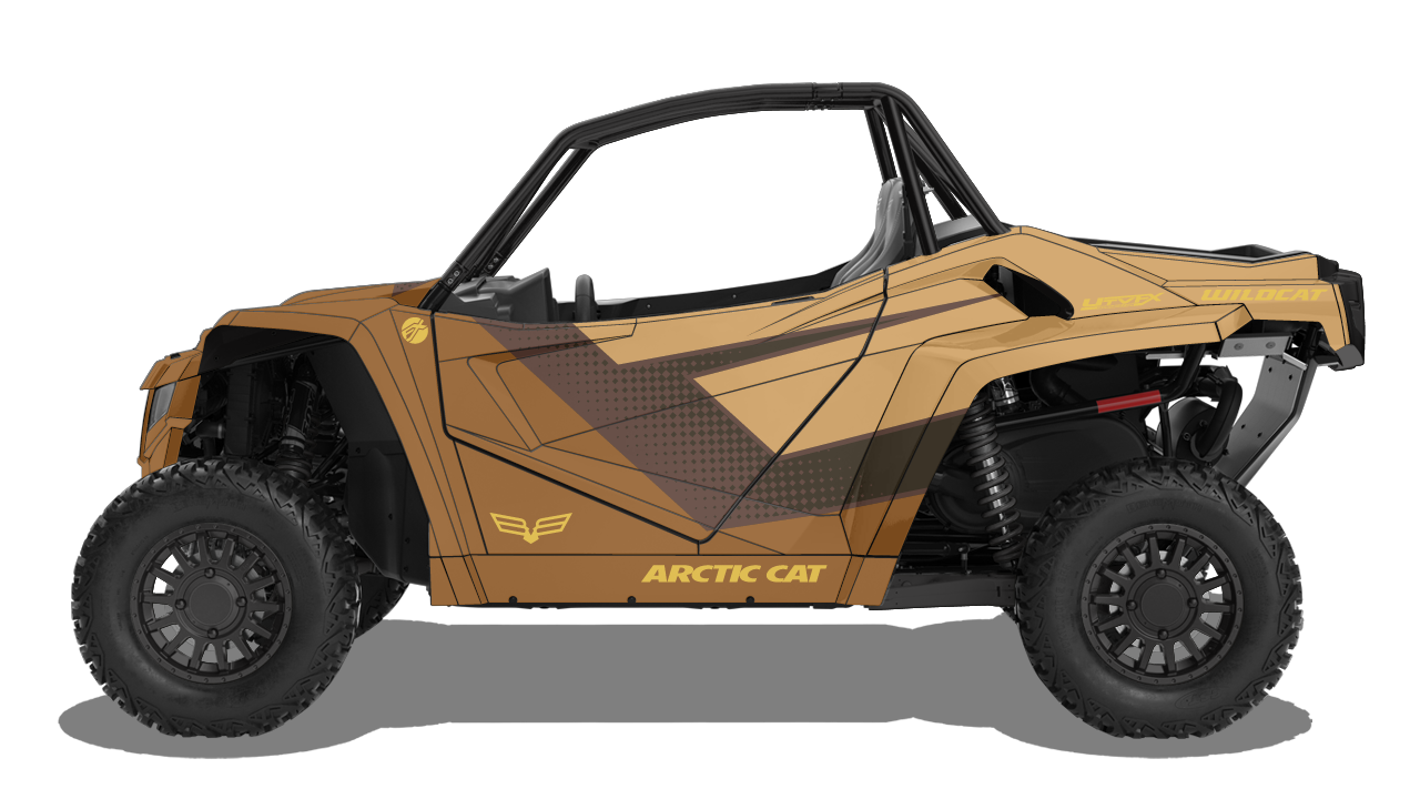 Sonic - Wildcat XX [2018+]