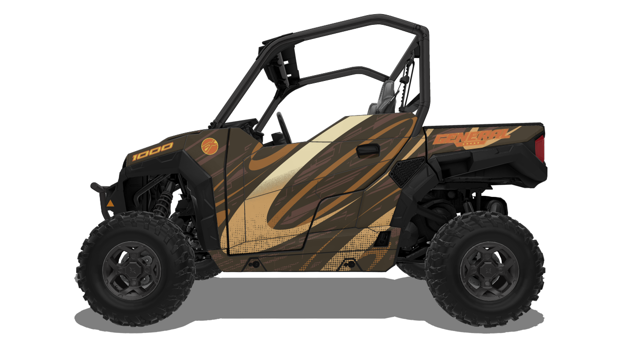 Electra (Colorway #1)