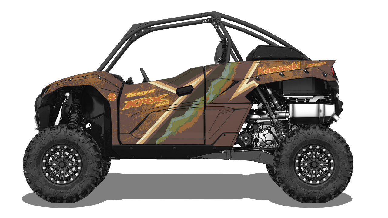 Chilled - Teryx KRX 2-Door [2020+]