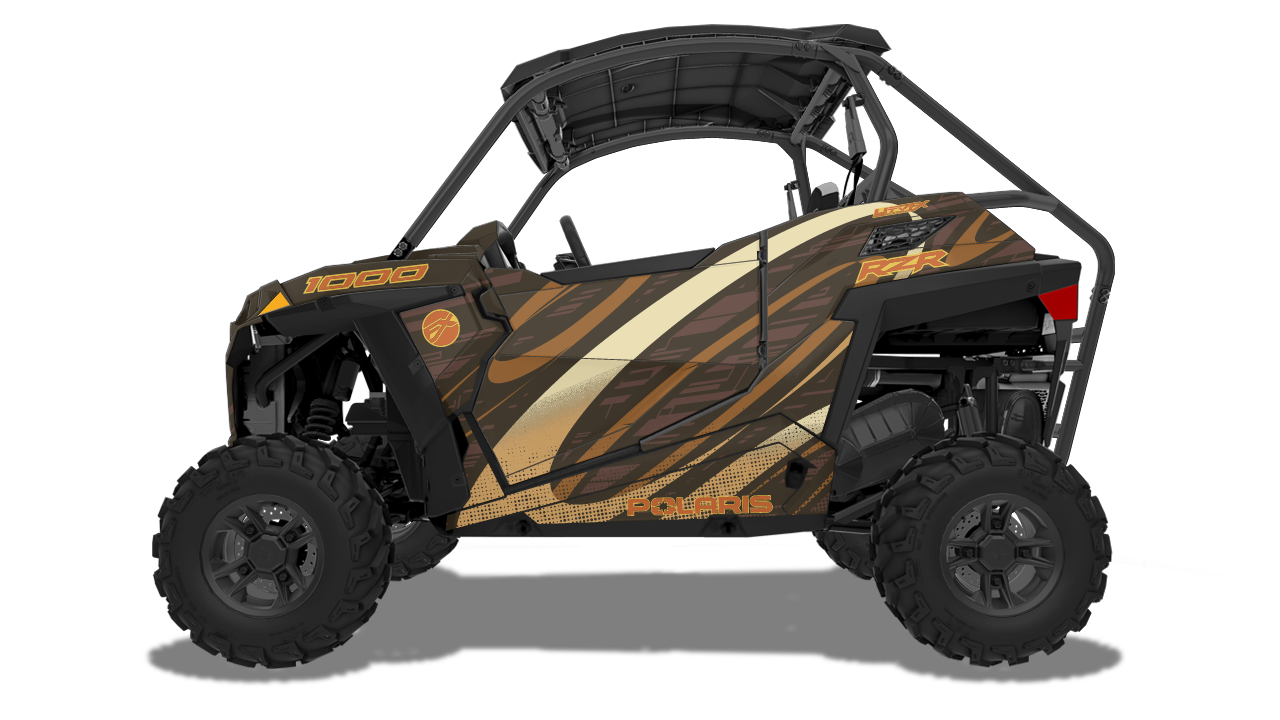 Electra (Colorway #1)