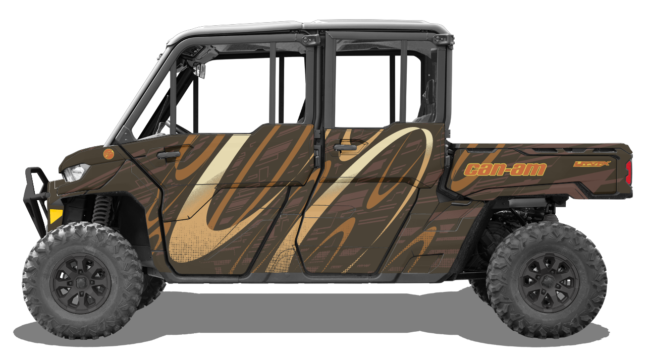 Electra (Colorway #1)