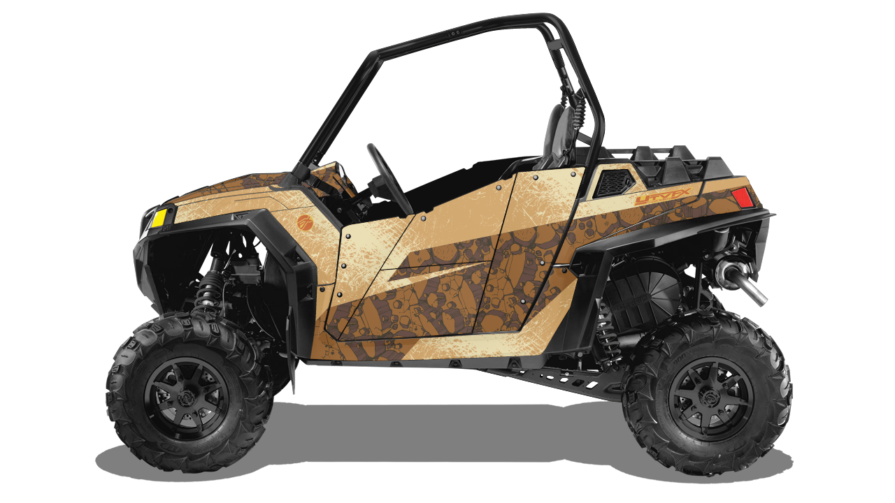 Rubble - RZR 2-Door [2008-2020]