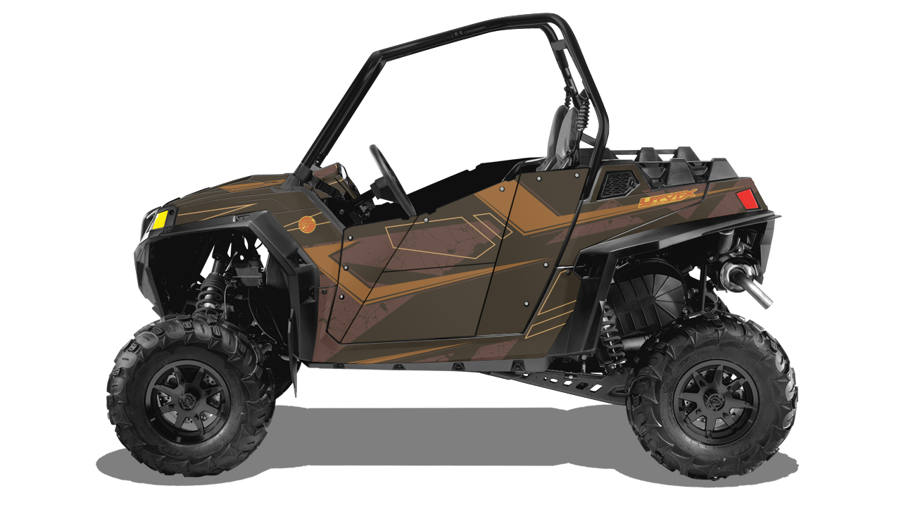 Rogue - RZR 2-Door [2008-2020]